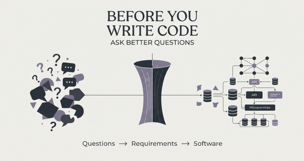 Requirement Engineering From Business Problems to Software Architecture
